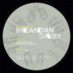 cover: Breandan Davey - Basel Walkabout