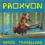 cover: Proxyon - Space Travellers