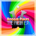 cover: Boogie Pimps - The Fresh EP