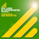 cover: Various - My Love Is Systematic Vol 1