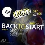 cover: Ugd - Back To Start EP