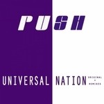 cover: Push - Universal Nation: Original & Remixes