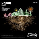 cover: Uneaq - Life EP