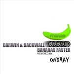 cover: Darwin & Backwall - Banana's Faster (Take Me Back To Atari mix)