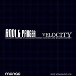 cover: Andi & Pangea - Velocity