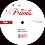 cover: Pawas - Mazo