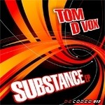 cover: Tom D Vox - Substance EP