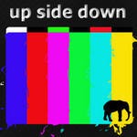 cover: Oxyd - Up Side Down