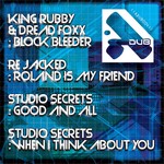 cover: Dread Foxx|King Rubby|Re Jacked|Studio Secrets - Adub 004