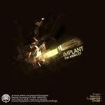 cover: Implant - The Addict EP