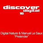 cover: Digital Nature|Manuel Le Saux - Pretender