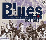 cover: Various - Blues - La Grande Anthologie 1925 - 1962