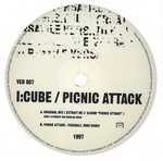 cover: I Cube - Picnic Attack