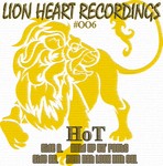 cover: Hot - Lion Heart Recordings 006