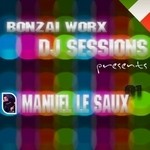 cover: Le Saux, Manuel|Various - Bonzai Worx - DJ Sessions 01