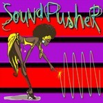 cover: Soundpusher - Soundpusher EP