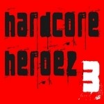 cover: Various - Hardcore Heroez 3