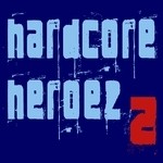 cover: Various - Hardcore Heroez 2