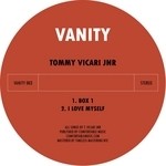 cover: Tommy Vicari Jnr - Split Label EP