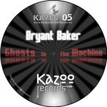 cover: Bryant Baker - Ghosts In The Machine