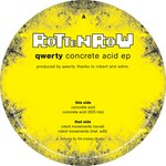 cover: Qwerty - Concrete Acid