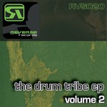 cover: Dj Charlie|Dj Commy|Luca Bassi|Wayne Emmanuel - The Drum Tribe EP Vol 2