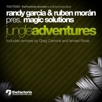 cover: Randy Garcia & Ruben Moran - Jungle Adventures