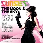 cover: Jose Del Valle - The Moon & The Sky