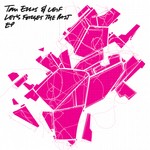 cover: Ellis, Tom|Leif - Let's Forget The Past EP