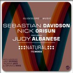 cover: Davidson, Sebastian|Judy Albanese|Nick Orisun - Natural (remixes)