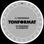 cover: Tonformat - Teleportation