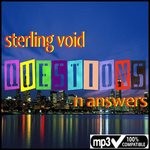 cover: Sterling Void - Questions N Answers