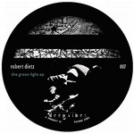 cover: Robert Dietz - The Green Light EP