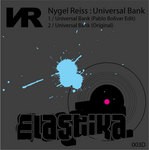 cover: Nygel Reiss - Universal Bank