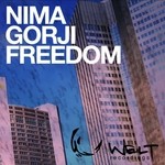 cover: Nima Gorji - Freedom EP