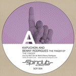 cover: Kapuchon|Benny Rodrigues - The Finger EP