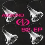 cover: Absurd - 92 EP