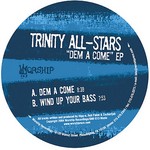 cover: Trinity All-stars - Dem A Come EP