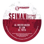 cover: Seinan - Borrowed Roots EP