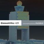 cover: Incident - Basswerk Files #021 Young Hungarian Tech-Funk