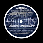 cover: Jamie Bissmire - Number & Measure