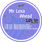 cover: Mr Lexa - Ahead