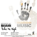 cover: Mavann - Take Me High