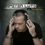 cover: Peter Luts - Burning