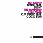 cover: Oliver, Ian|Bendj|The Tamperer|Klm Music - Serious Beats Sampler