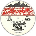 cover: Facade - The Groove