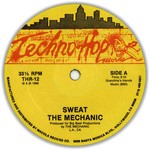 cover: The Mechanic - Sweat