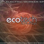 cover: Hiroki Esashika - Electric Worker EP