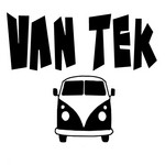 cover: Van Tek - Van Tek EP 01