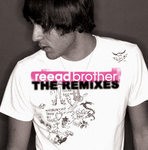 cover: Reead - Brother - The Remixes EP